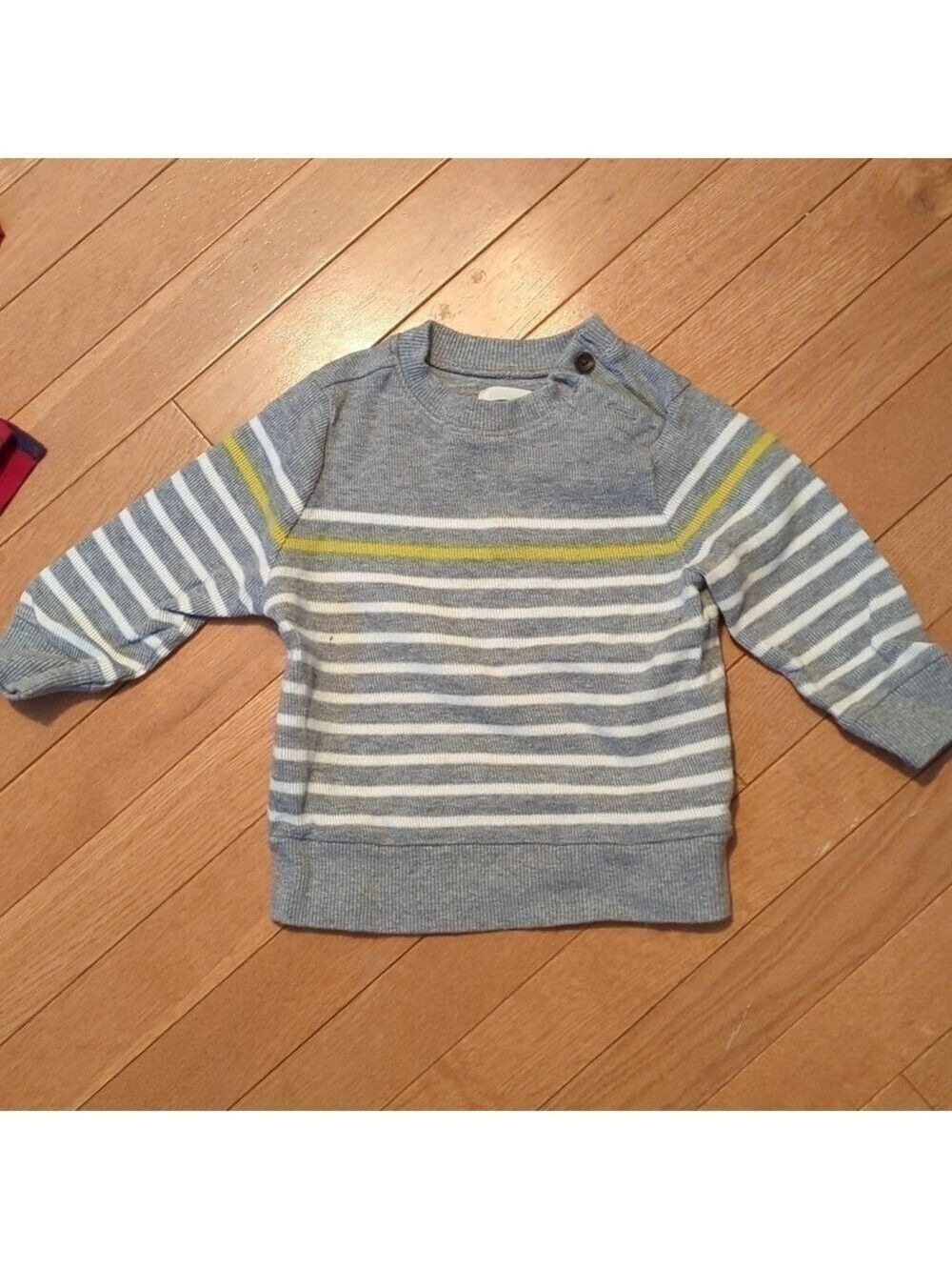 Old Navy Toddler Boys Long Sleeve Shirts 18 Months - Picture 4 of 13